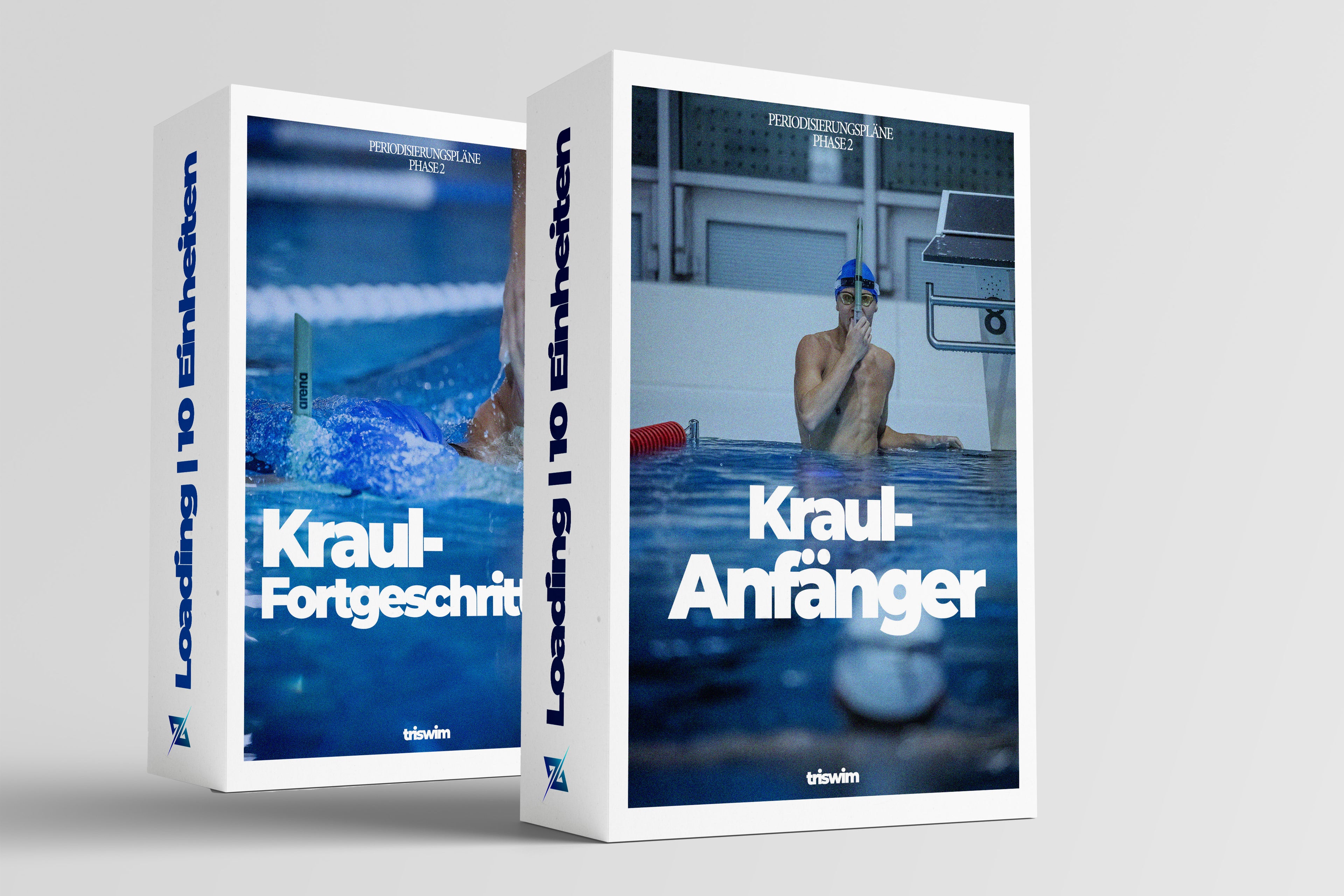 Kraulanfänger Progress Bundle