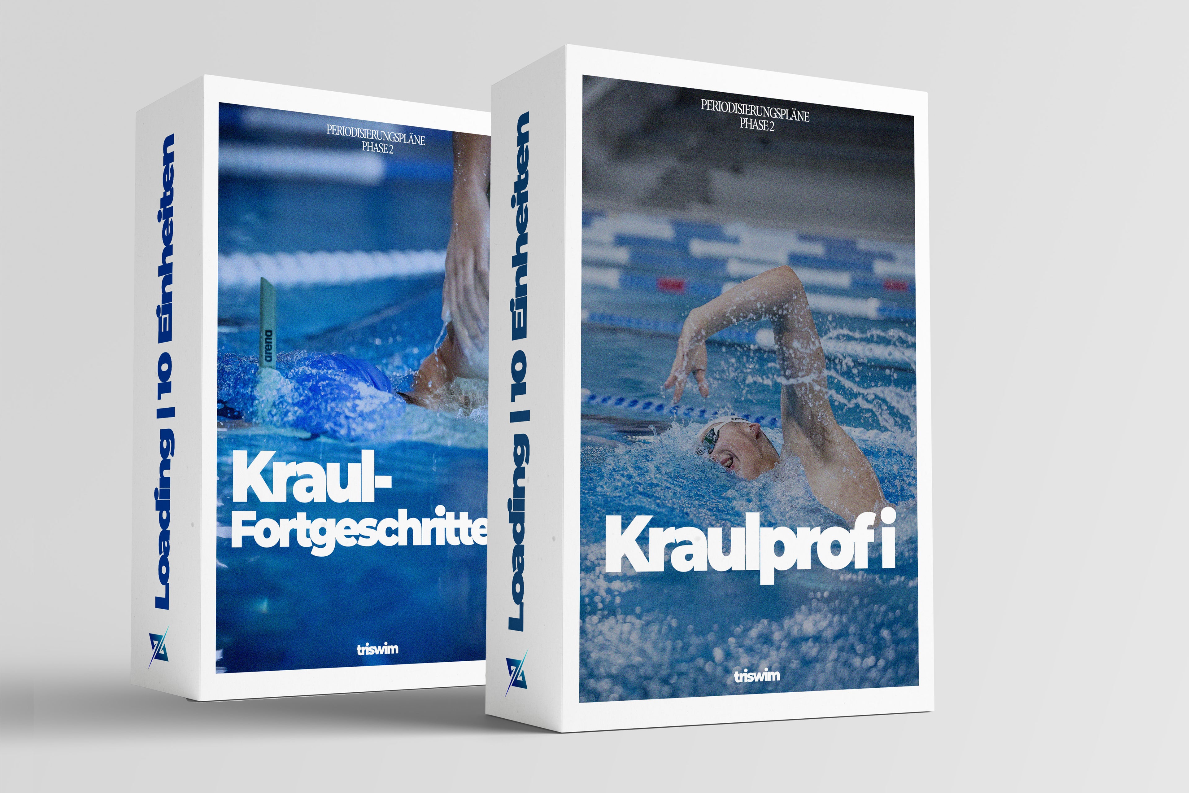 Kraulfortgeschritten Progress Bundle