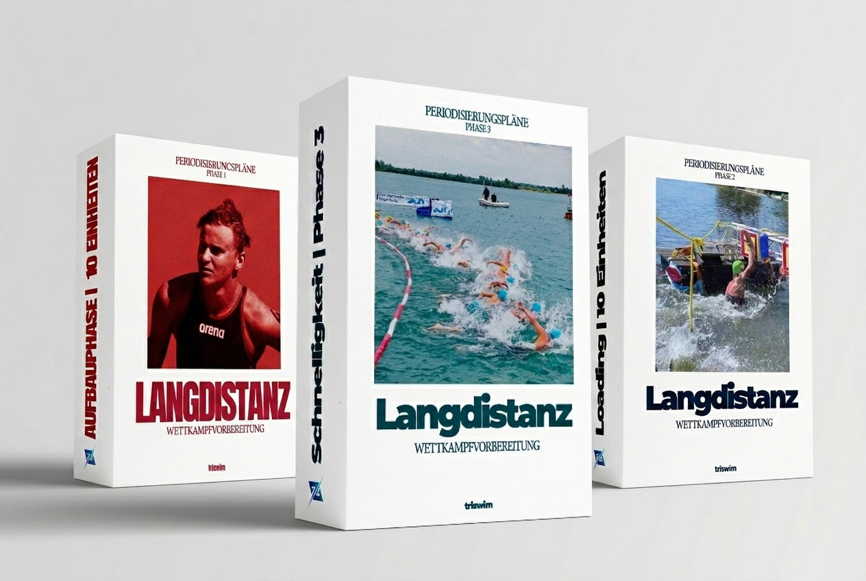 Bundle: Langdistanz Phase 1 - 3