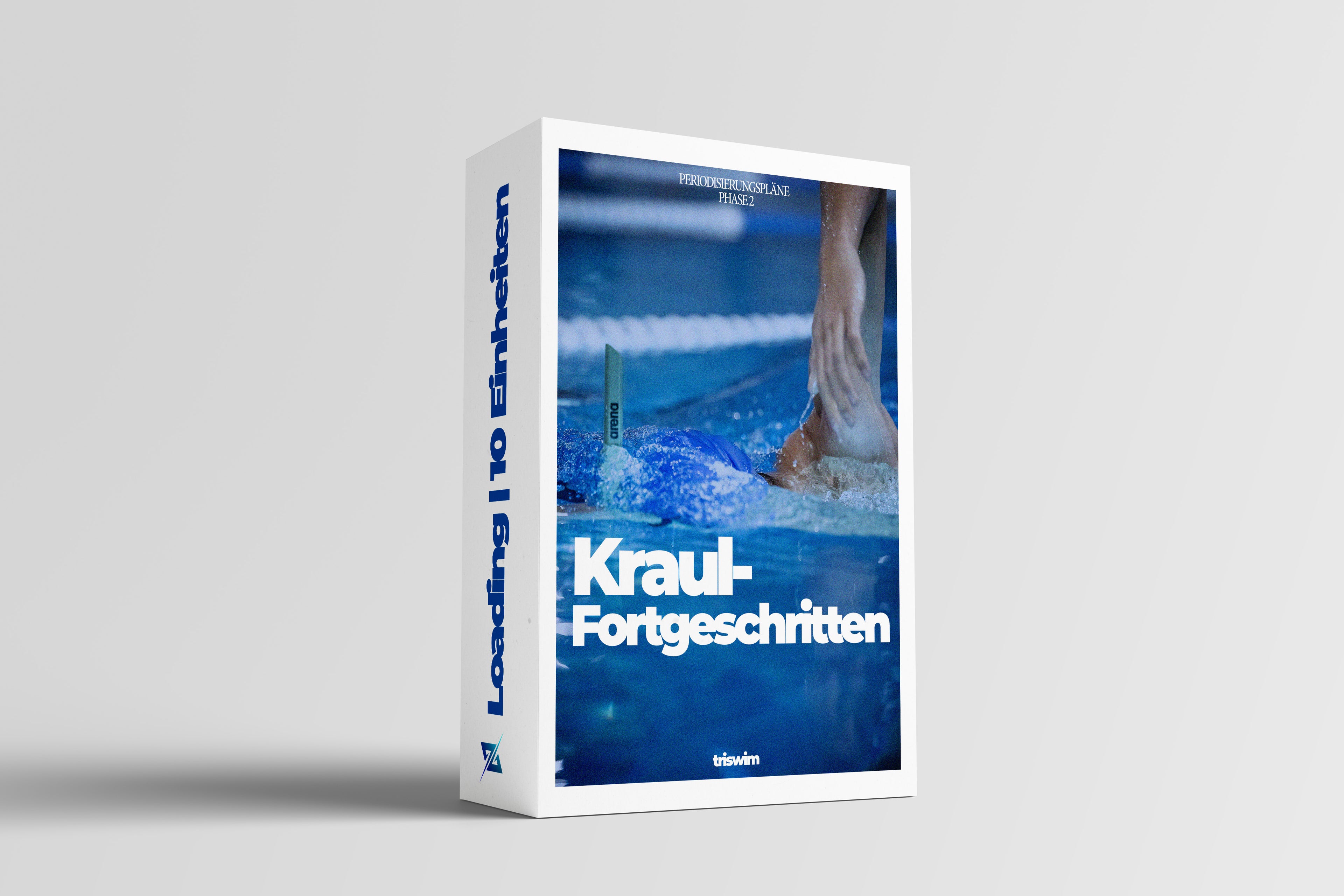 Kraulfortgeschritten