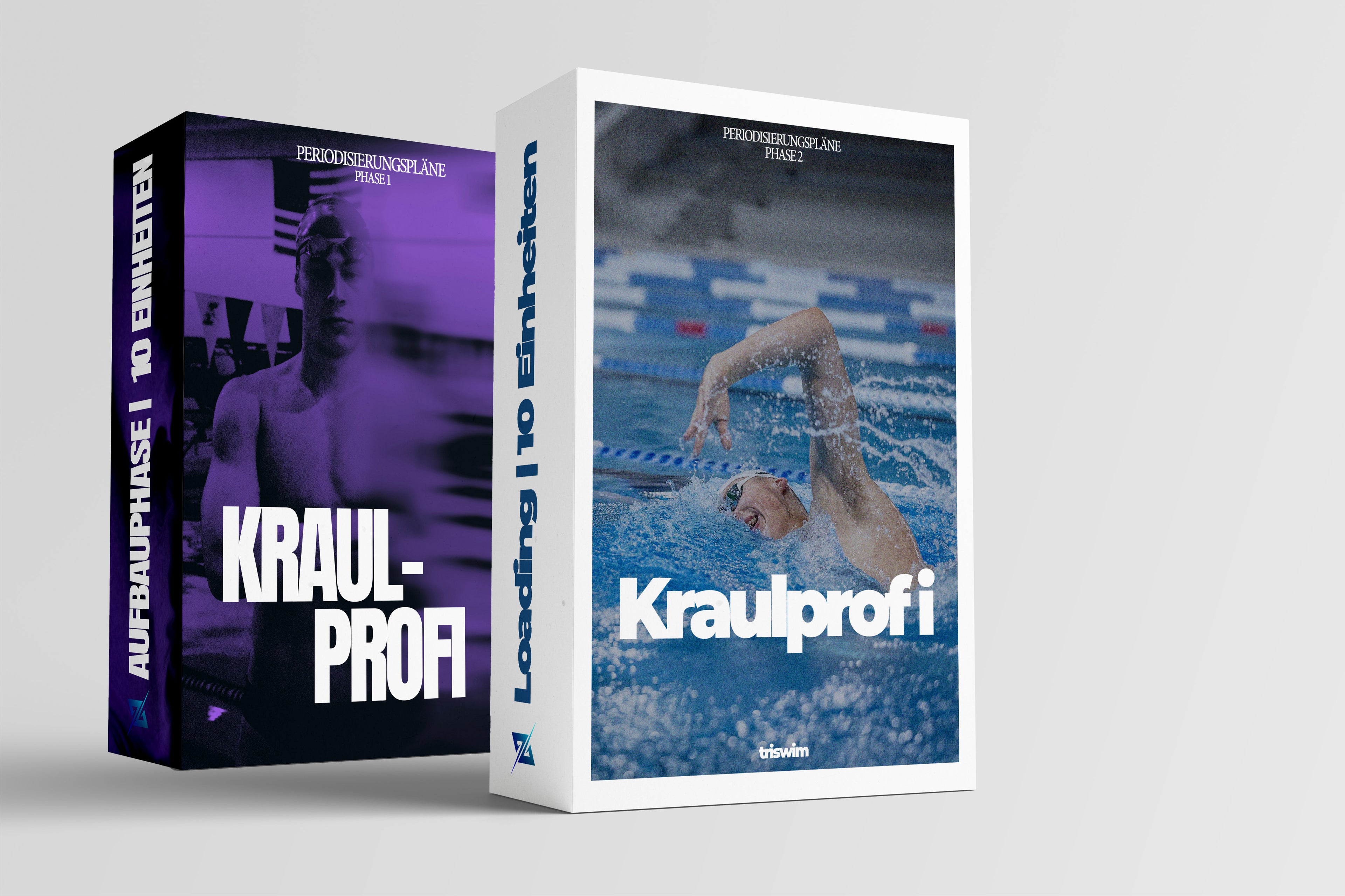 Bundle: Kraulprofi Phase 1 & 2