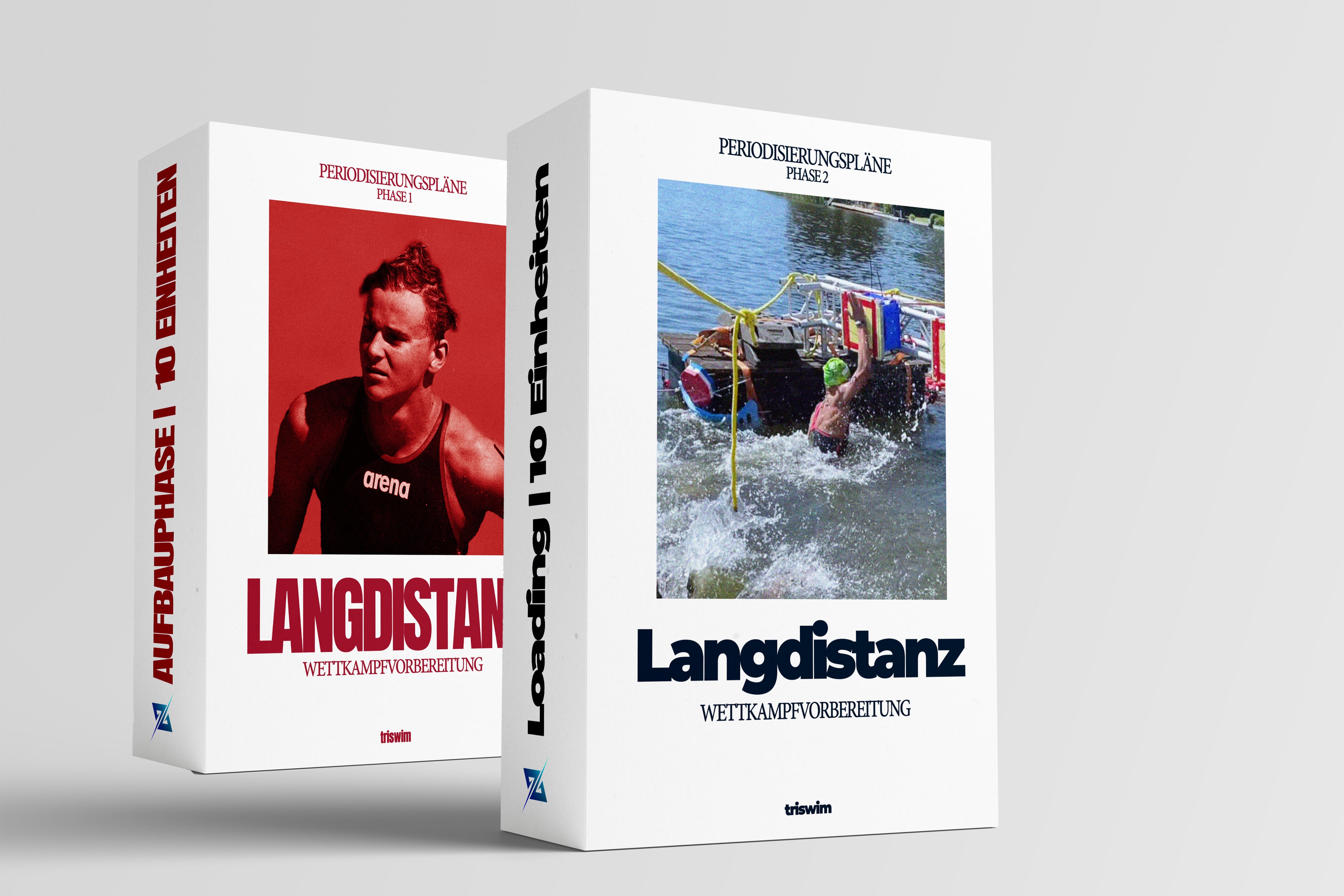 Bundle: Langdistanz Phase 1 & 2