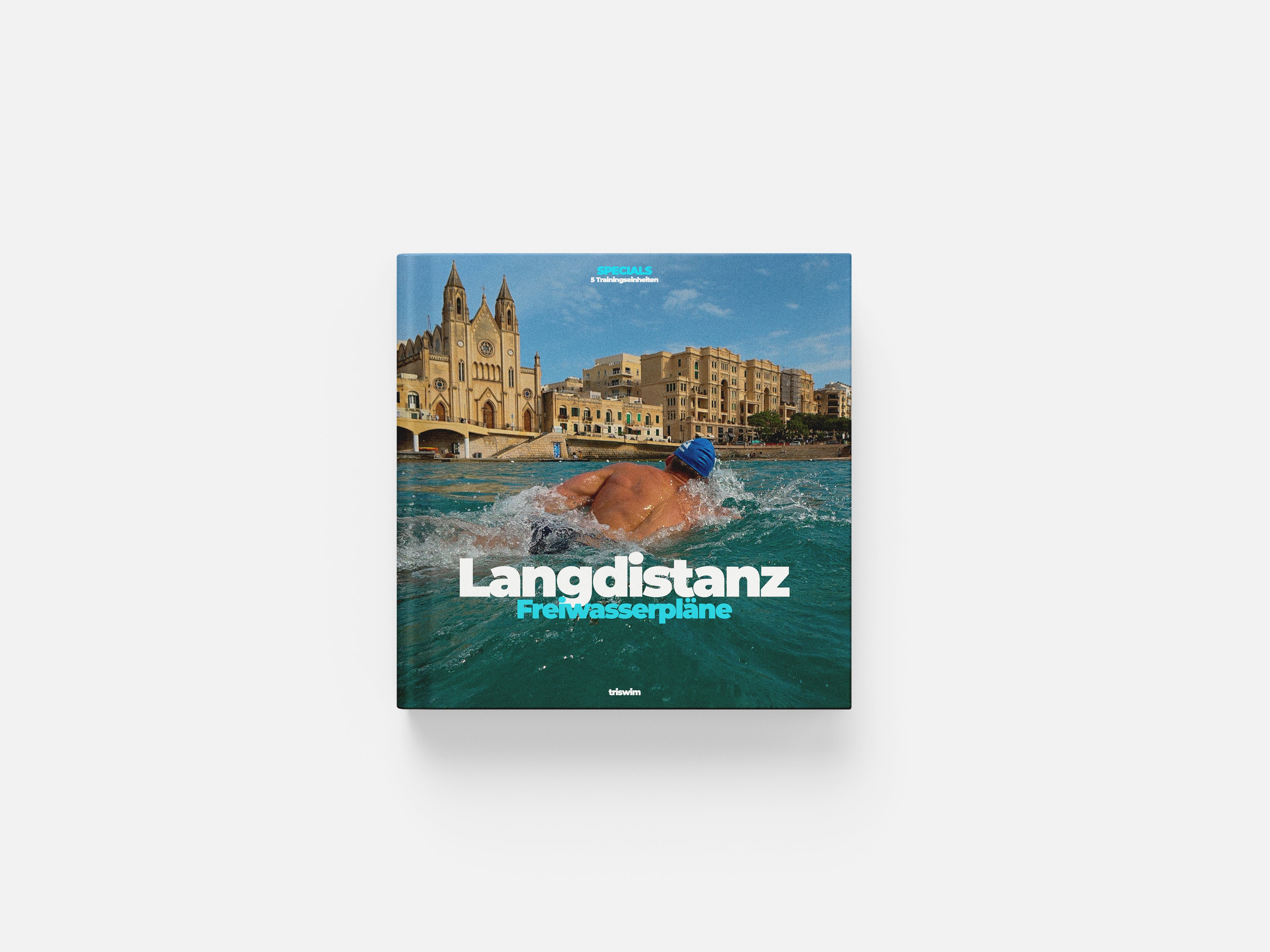 triswim Freiwasser Langdistanz · 5 Einheiten | Specials