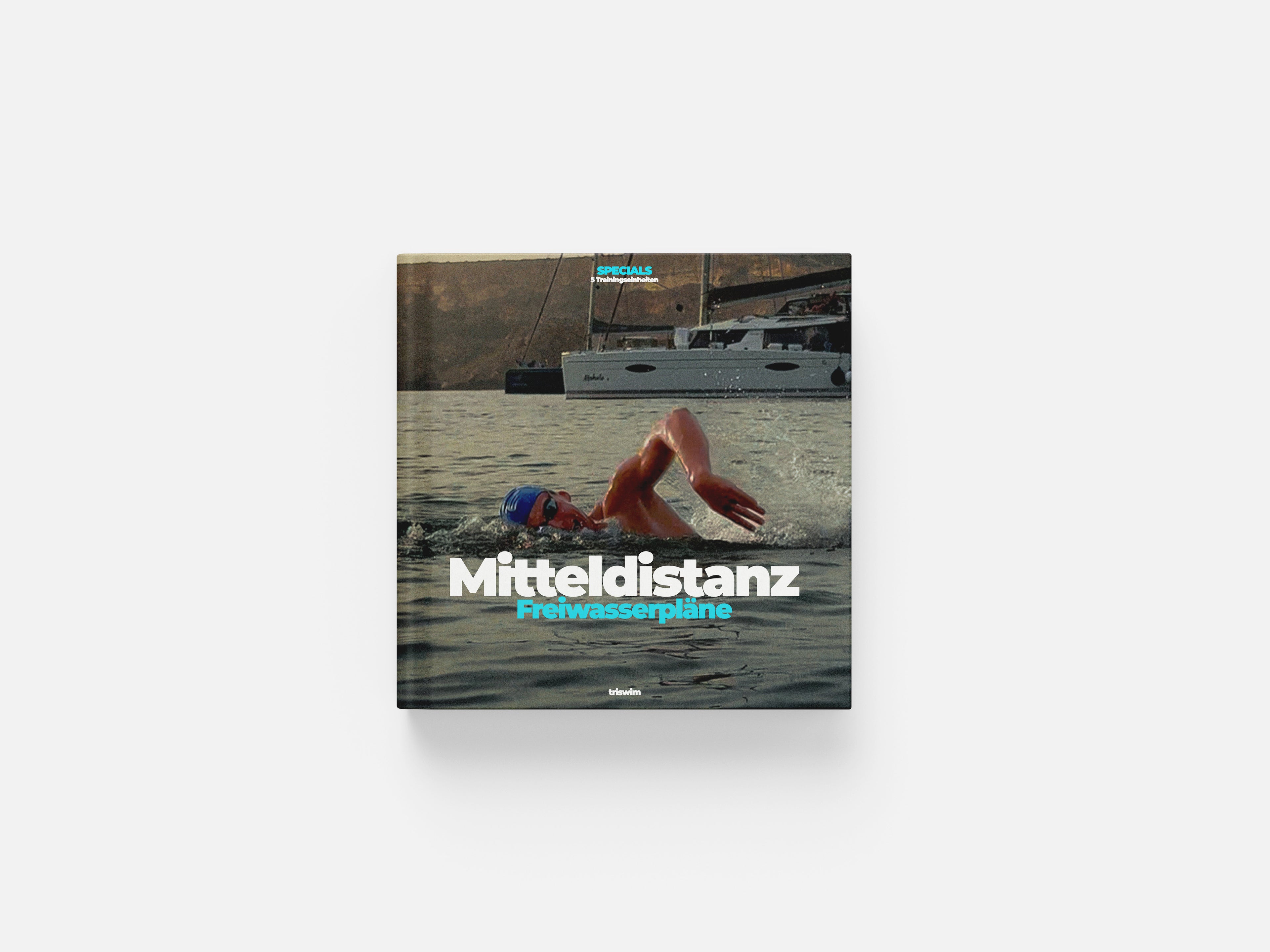 triswim Freiwasser Mitteldistanz · 5 Einheiten | Specials