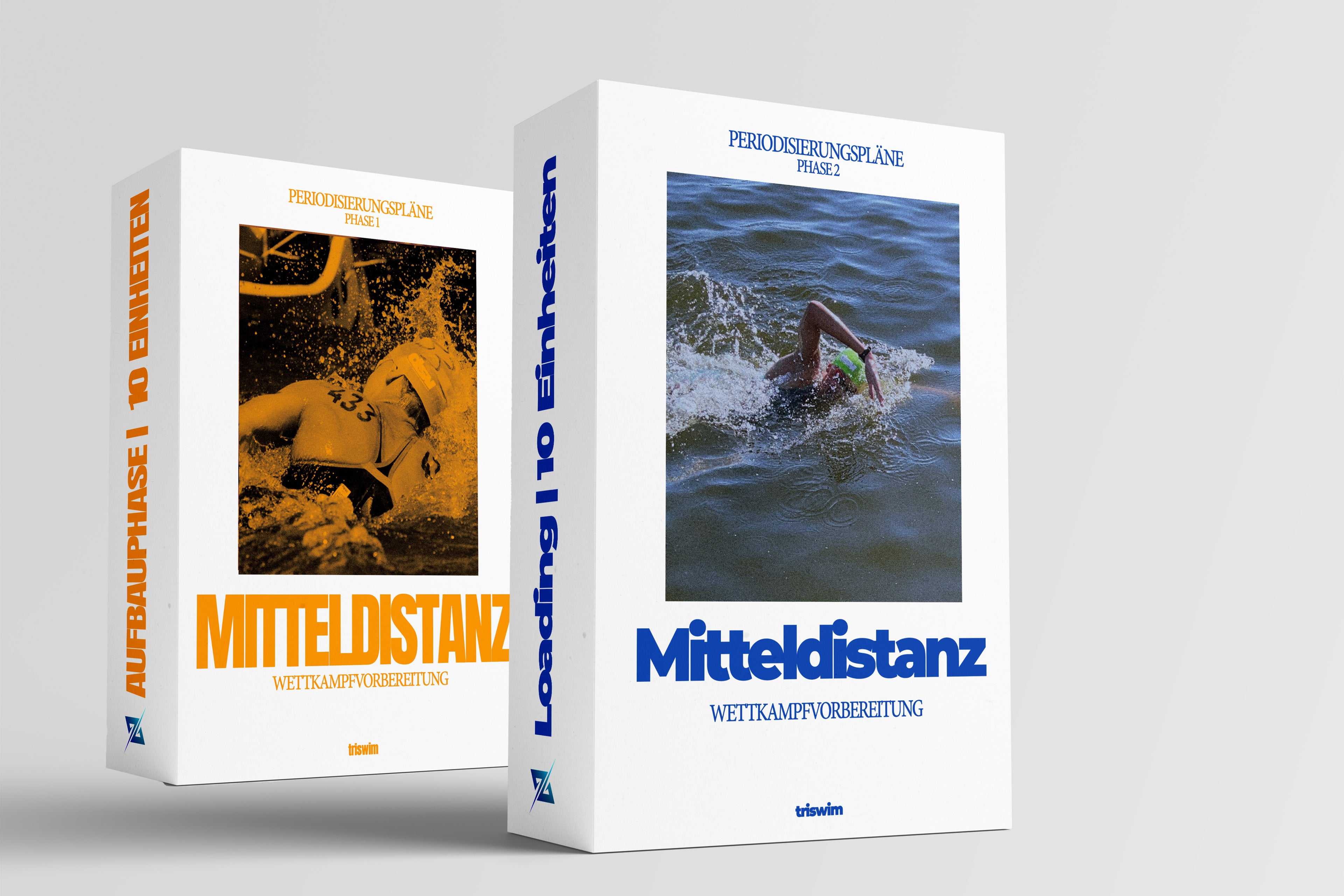 Bundle: Mitteldistanz Phase 1 & 2