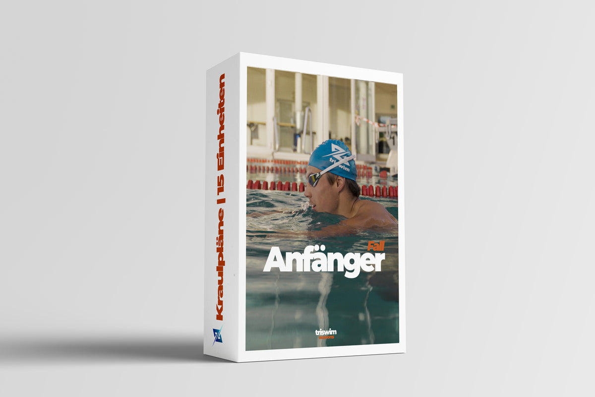Anfänger · 15 Kraulpläne