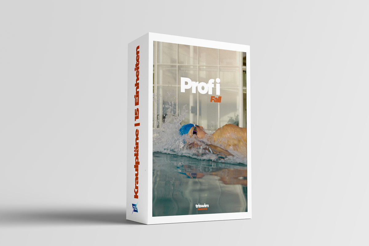 Profi · 15 Kraulpläne