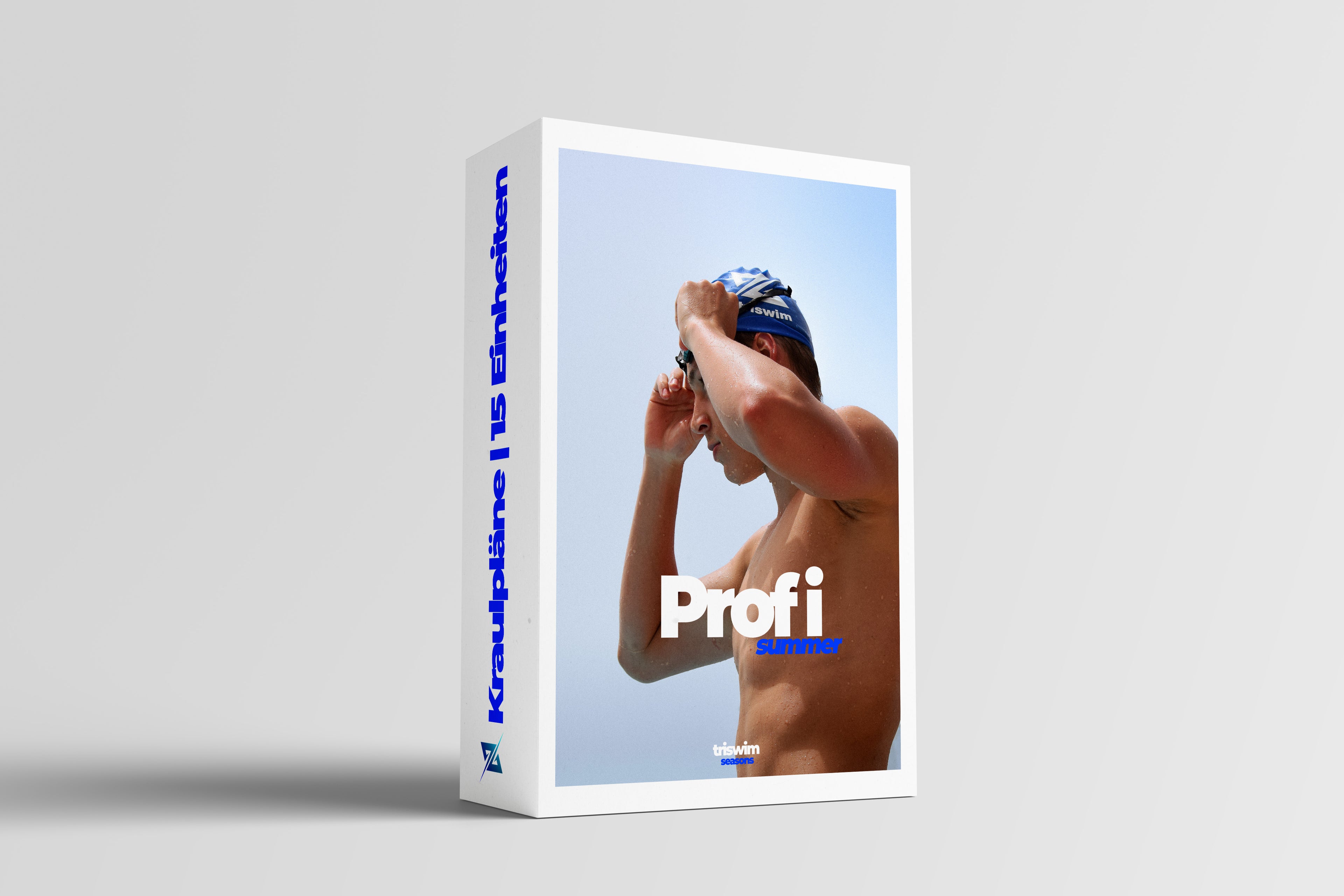 triswim summer – Profi | 15 Kraulpläne